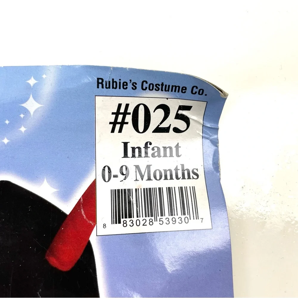 Rubie's Baby Ladybug Halloween Costume Newborn 0-9 Months